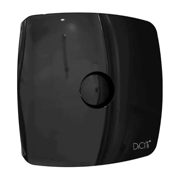 

Вентилятор вытяжной осевой DiCiTi RIO 5C Obsidian D125 мм