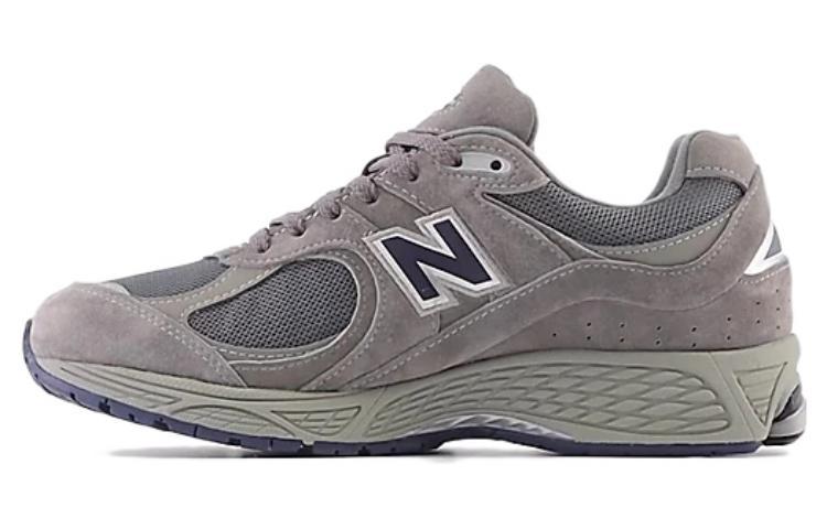 

Кроссовки унисекс New Balance NB 2002R Gore Tex серые 44.5 EU, Серый, NB 2002R Gore Tex