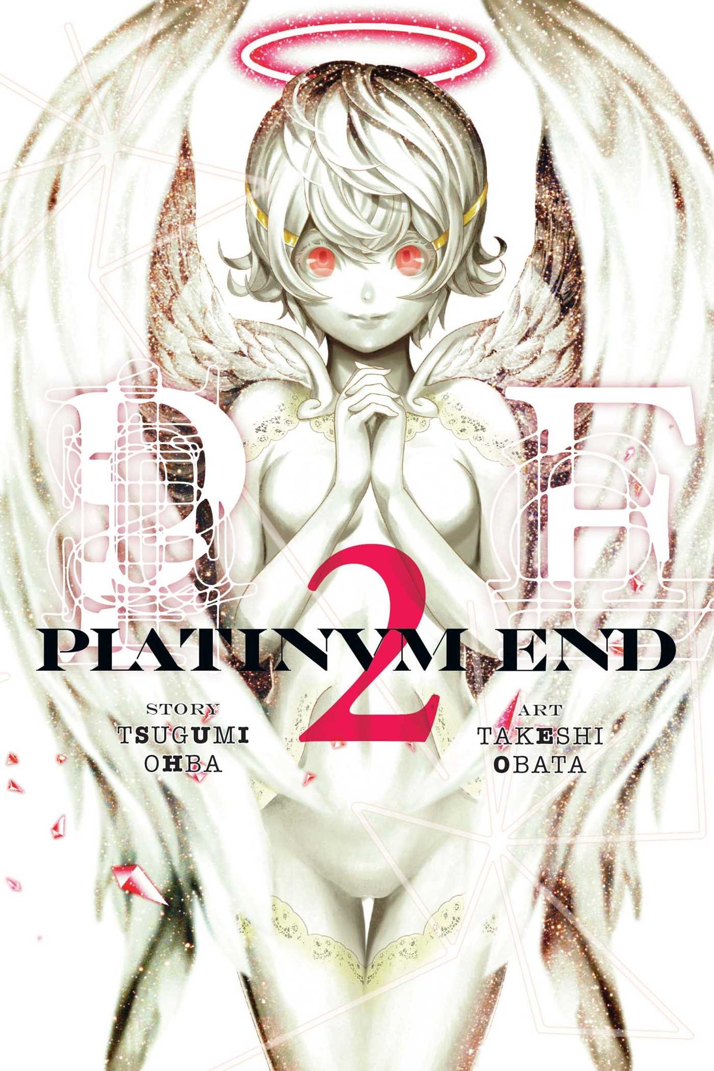 

Platinum End Volume 2