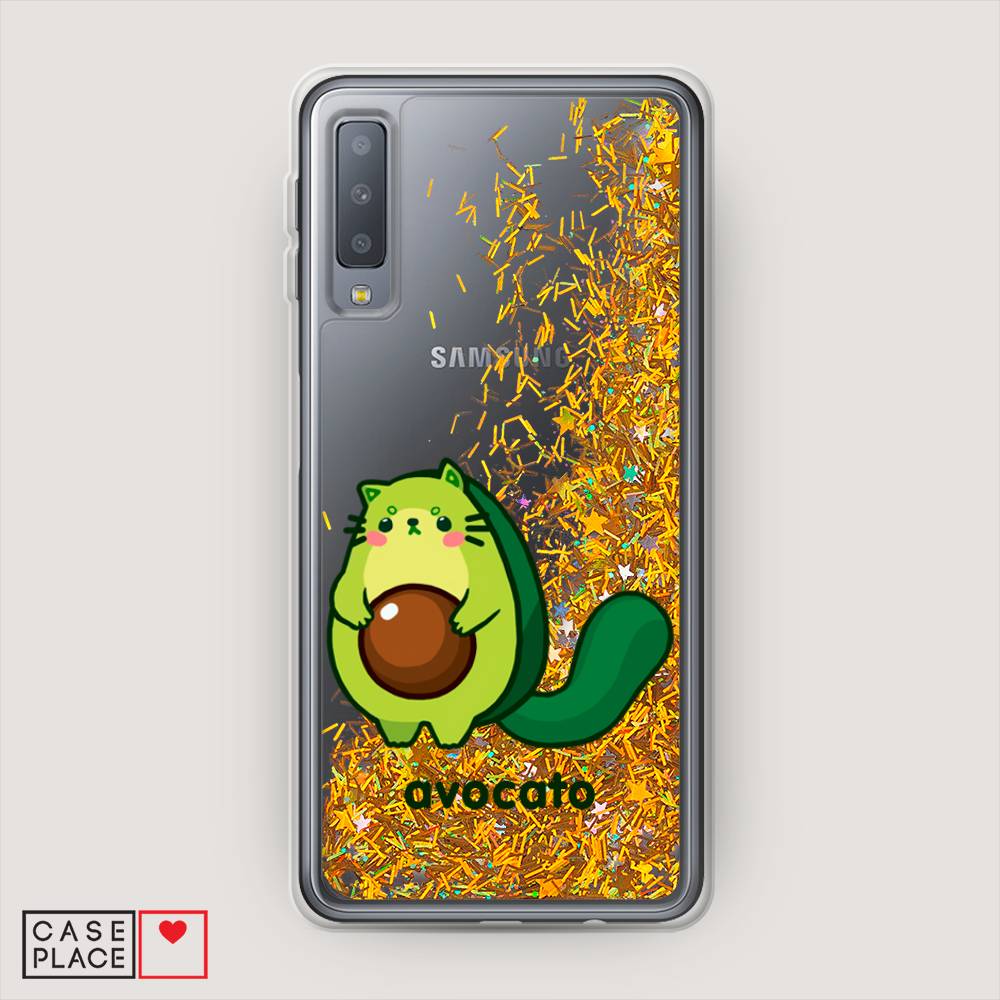 

Чехол Awog "Avocato" для Samsung Galaxy A7 2018, 26790-1