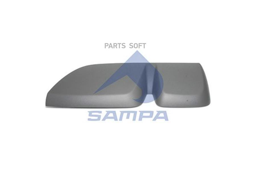 Крышка Mercedes Зеркала Бокового Основного Правого Двойного Sampa SAMPA 201.229
