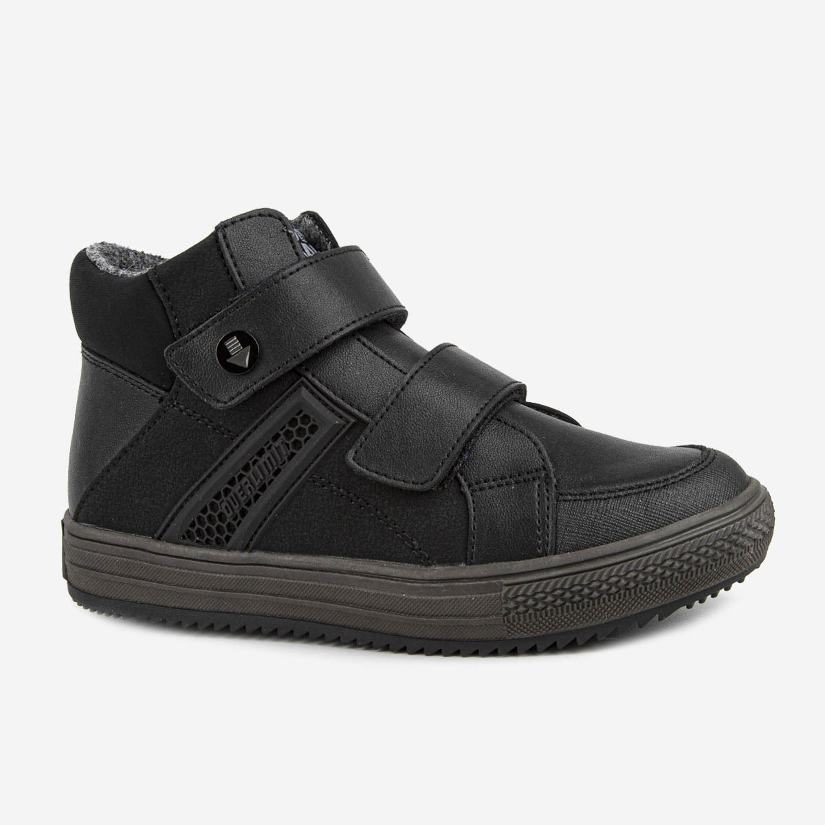 Ботинки Kapika 54427ук, цвет черный, размер 41