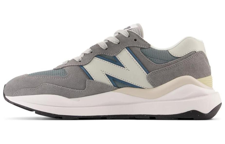 

Кроссовки унисекс New Balance NB 5740 серые 43 EU, Серый, NB 5740