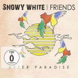 WHITE, SNOWY AND FRIENDS - After Paradise