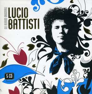 

Lucio Battisti: Gli Album Originali