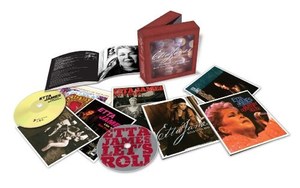 

Etta James: The Complete Private Music: Blues, Rock 'n' Soul Albums Collection