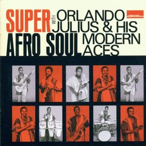 Orlando Julius: Super Afro Soul