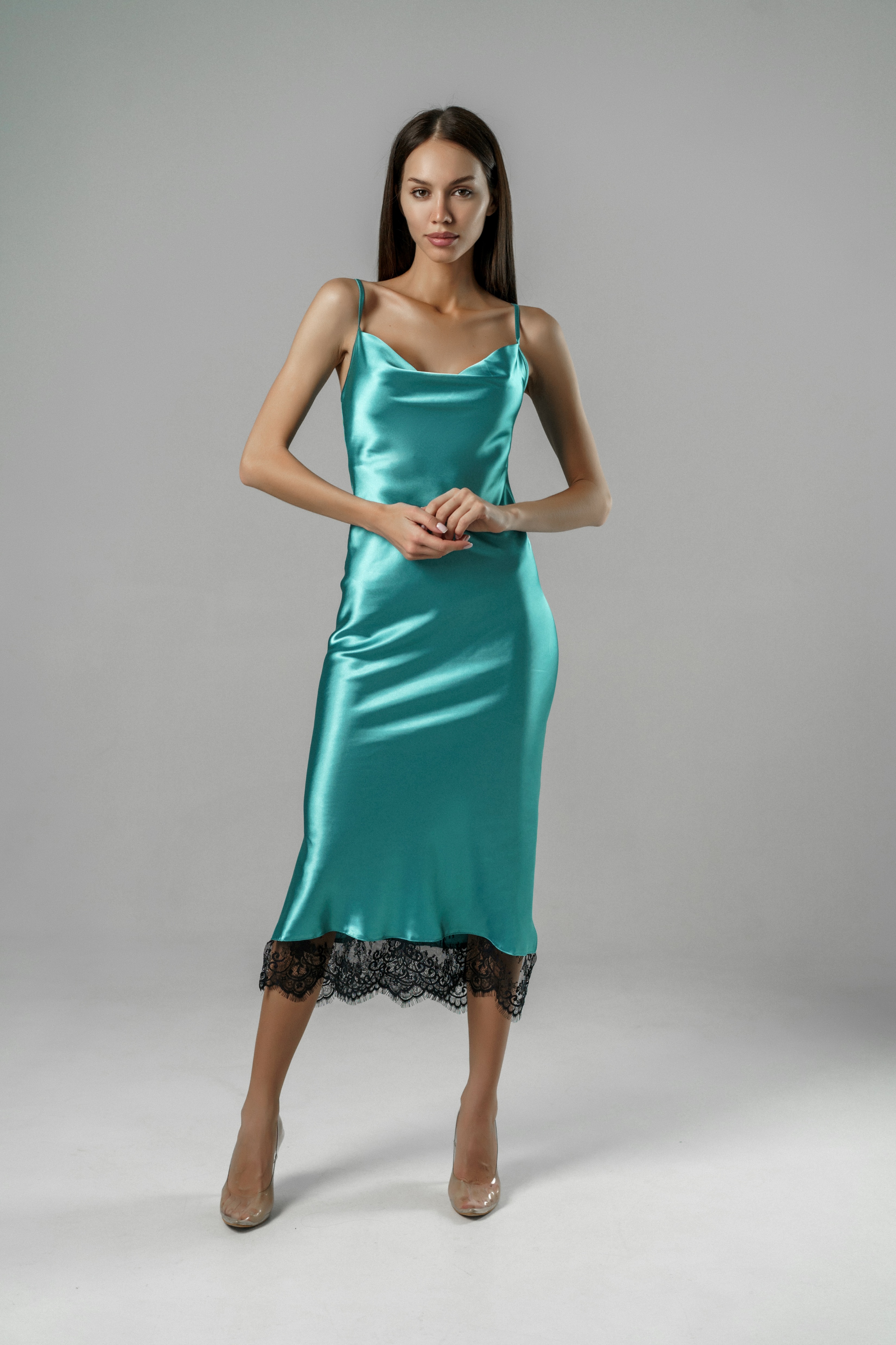 Ночная сорочка женская WENDYLOVE 1124 голубая L