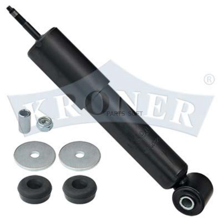 

Амортизатор Vw Transporter Iv (90-) (Перед.) [Газ] Kroner Kroner арт. K3501207G