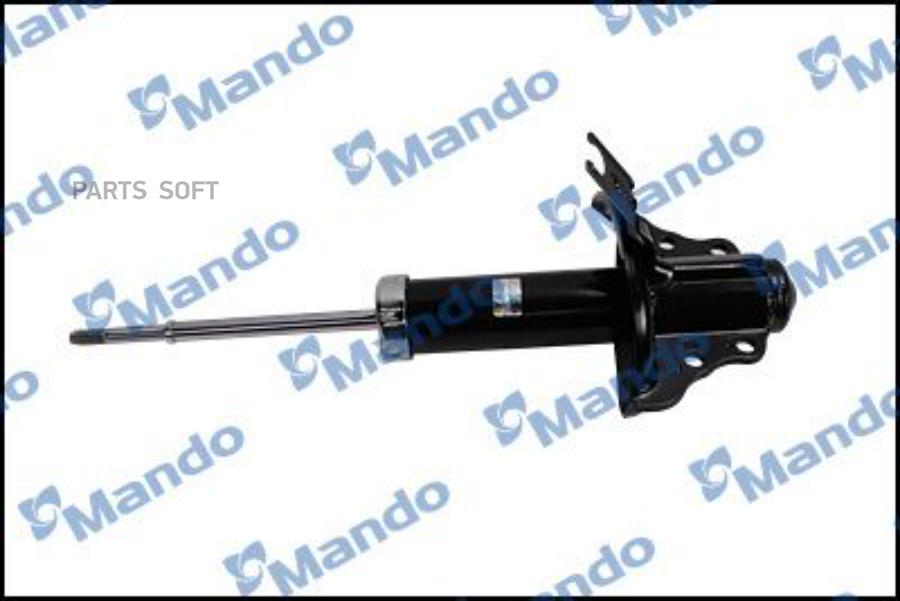 

Амортизатор KIA Sportage (99-) передний левый масляный MANDO Mando EX0K08G34720