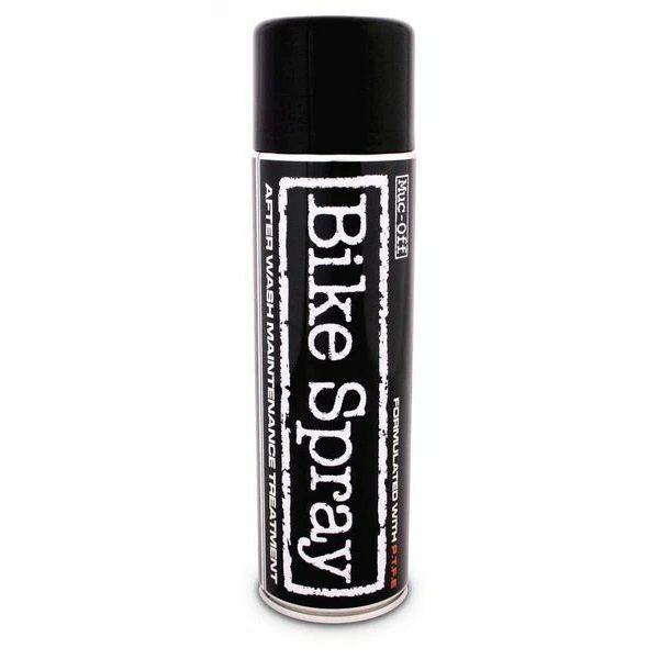 

Защитный спрей MUC-OFF Bike Spray 500мл, Прозрачный, Bike Spray