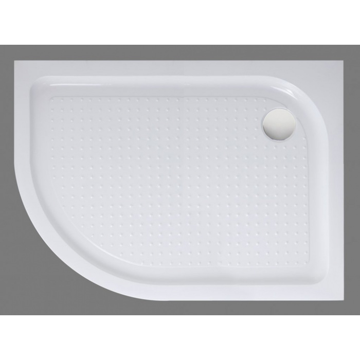 фото Акриловый душевой поддон belbagno 1000х800х150 мм tray-bb-rh-100/80-550-15-w-r