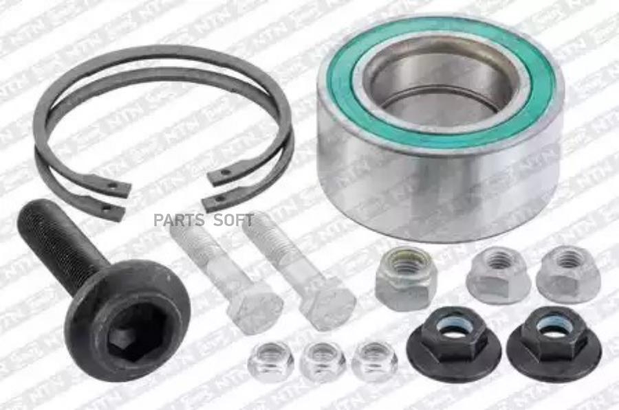 

Ступица Snr R15718