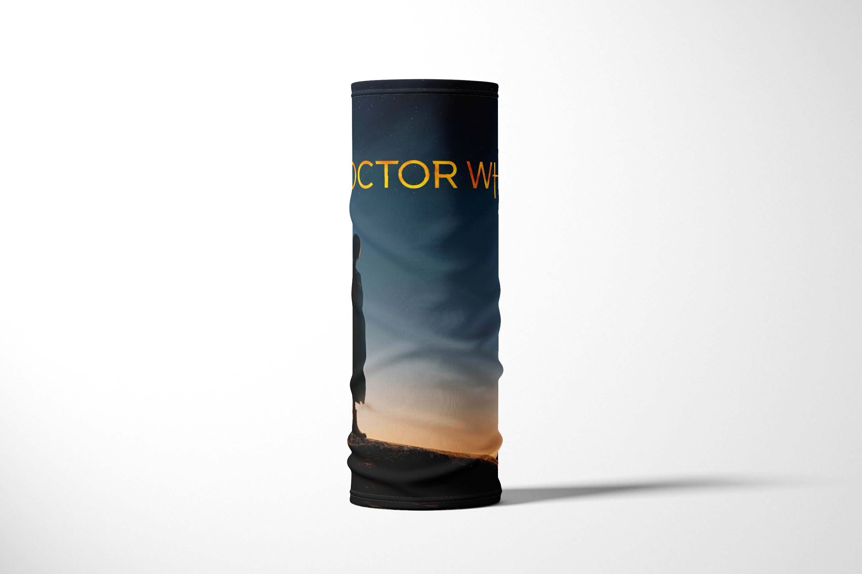 

Бандана / Бафф / Снуд-трансформер / Сериалы / Doctor Who, Разноцветный, BBuffVM_VM1603709