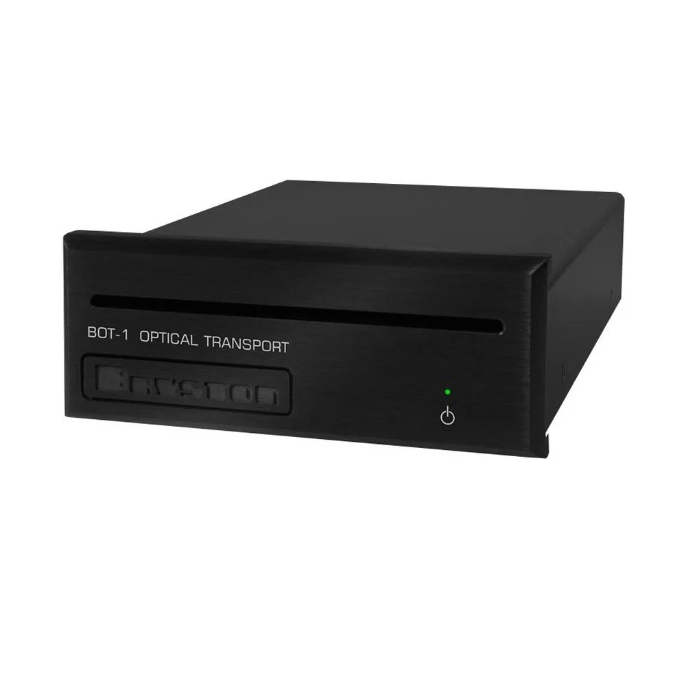 

CD-проигрыватель Bryston BOT-1 Black, BOT-1 BLACK