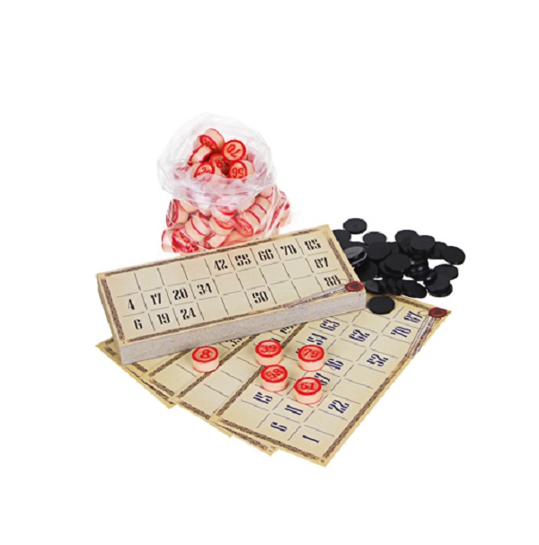 Лото в чехле 22 х 20 см