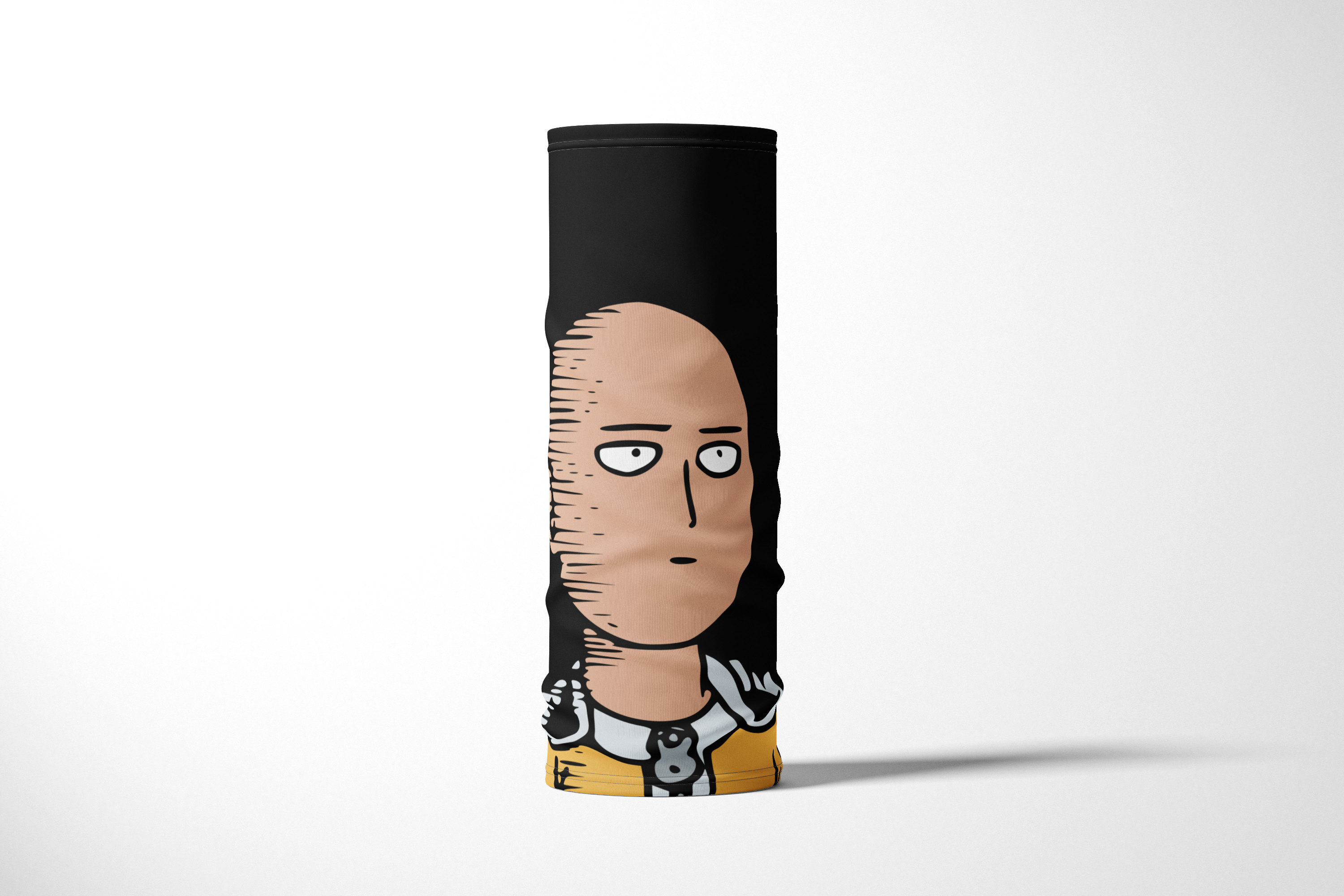 

Бандана / Бафф / Снуд-трансформер / Аниме / One Punch Man Ванпачмен, Разноцветный, BBuffVM_VM1601423