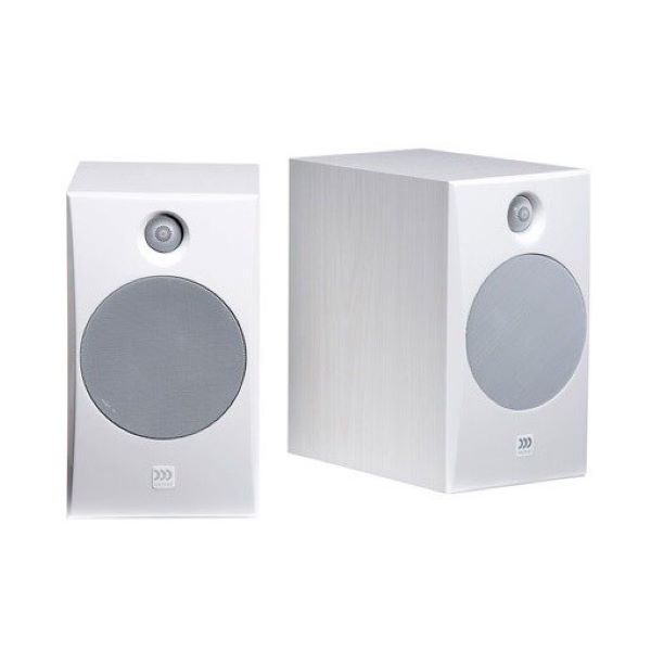

Пассивная акустика MOREL Solan V2 Bookshelf White, Solan V2 Bookshelf
