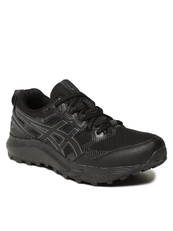 

Кроссовки женские Asics Gel-Sonoma 7 GTX 1012B414 черные 37.5 EU, Черный, Gel-Sonoma 7 GTX 1012B414