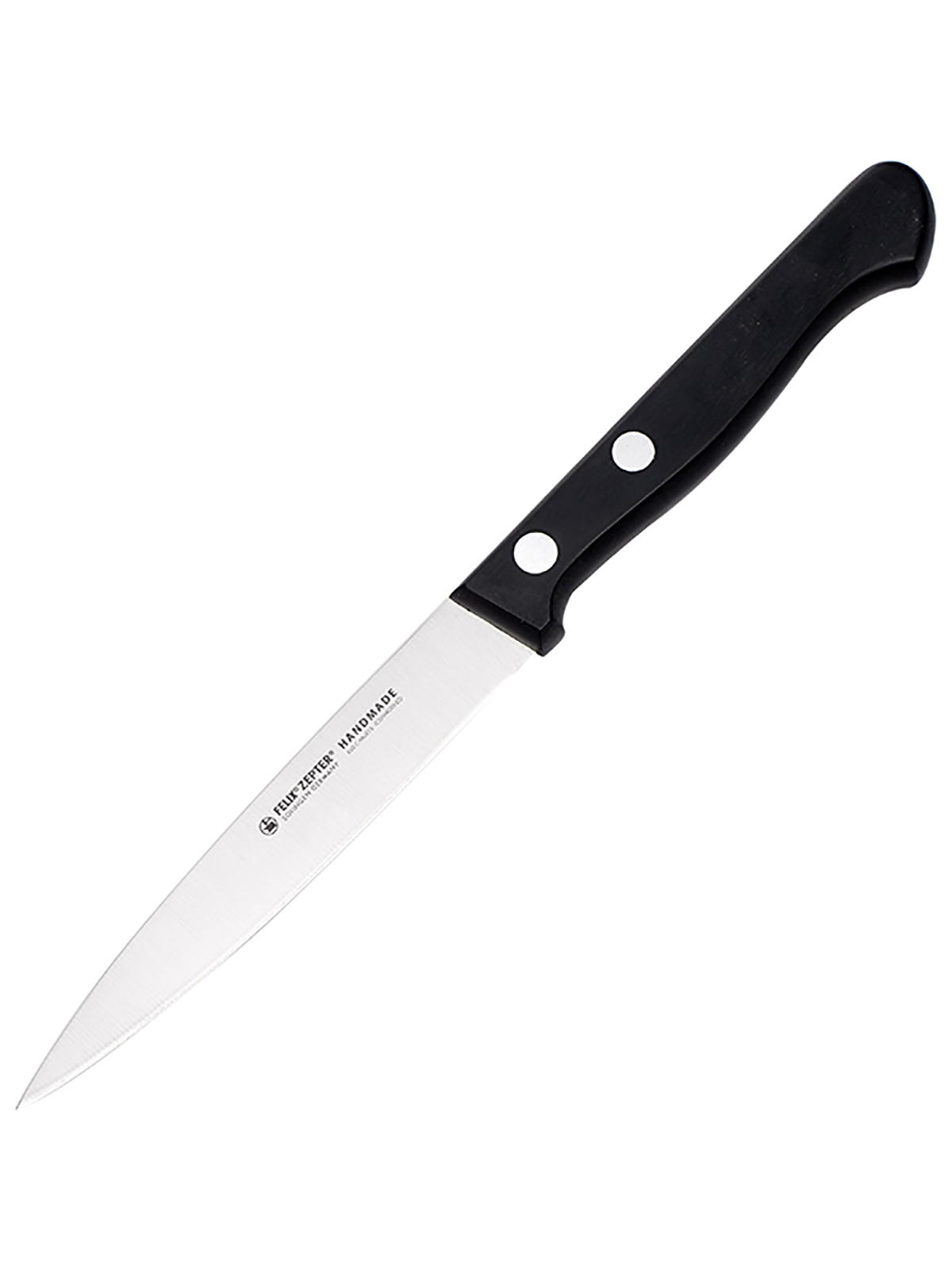 Нож кухонный для чистки овощей Matfer стальной 18 см