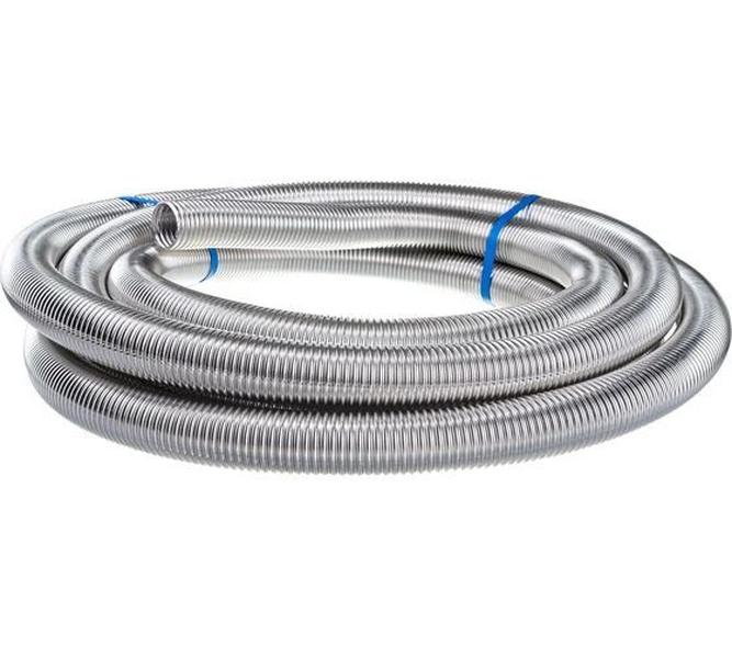 

Lavita HF25A отожженная гофрированная труба из нержавеющей стали, Серебристый, ZTI.600.304.2530-15