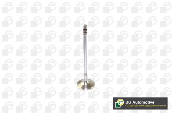 

V166200 клапан впускной 27.2х5х94мм BMW E81/E91/E70/E71 2.0/3.0 N47/N57 06>