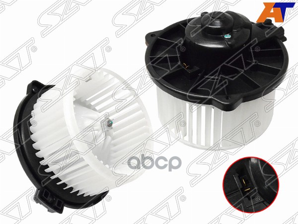 

Мотор Отопителя Салона Toyotya Camryvista 90-98/Carina Ed 89-98/Chaser 88-92 Sat арт. ST-9