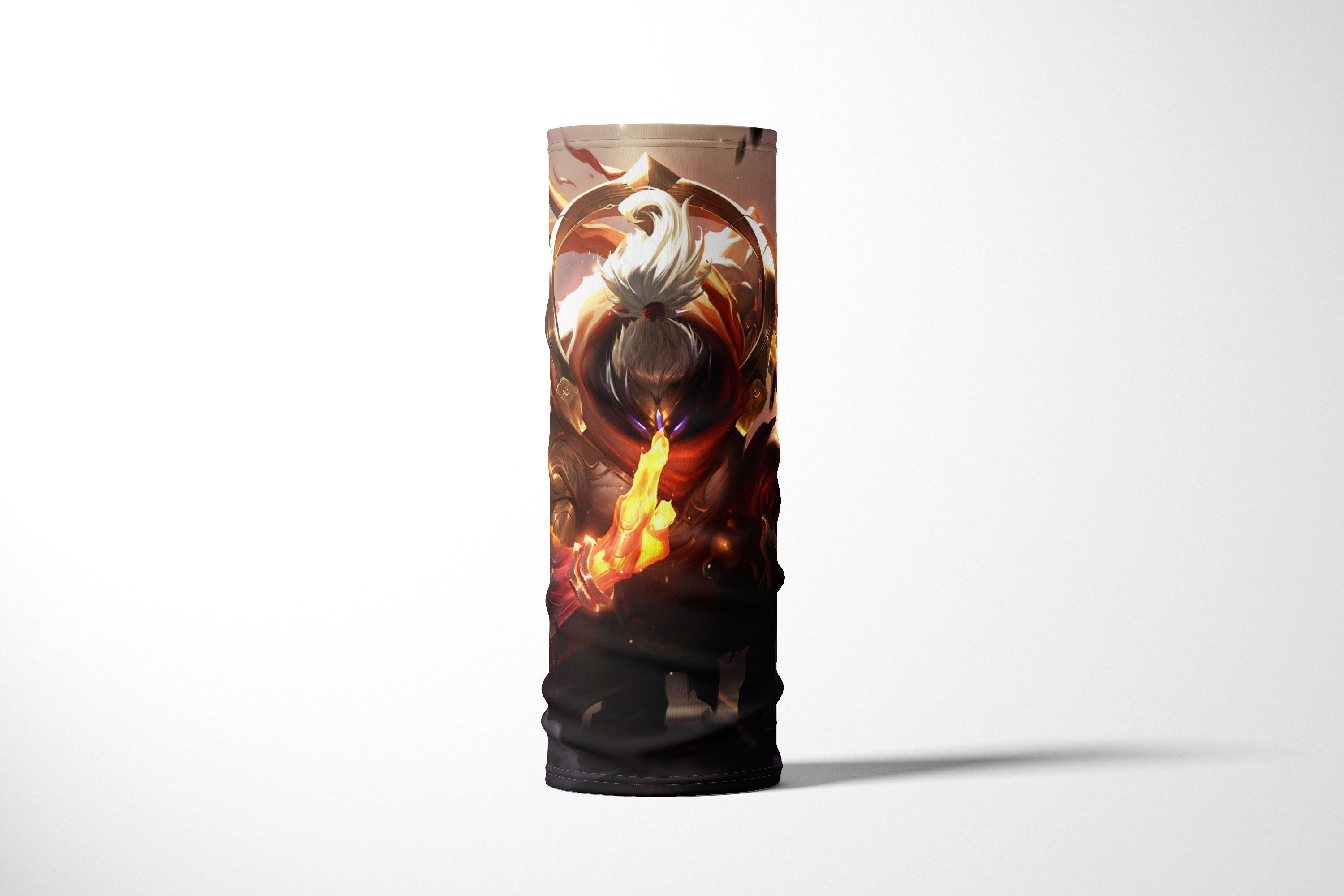 

Бандана / Бафф / Снуд-трансформер / Геймерам / League Of Legends ЛИГА ЛЕГЕНД, Разноцветный, BBuffVM_VM1596233