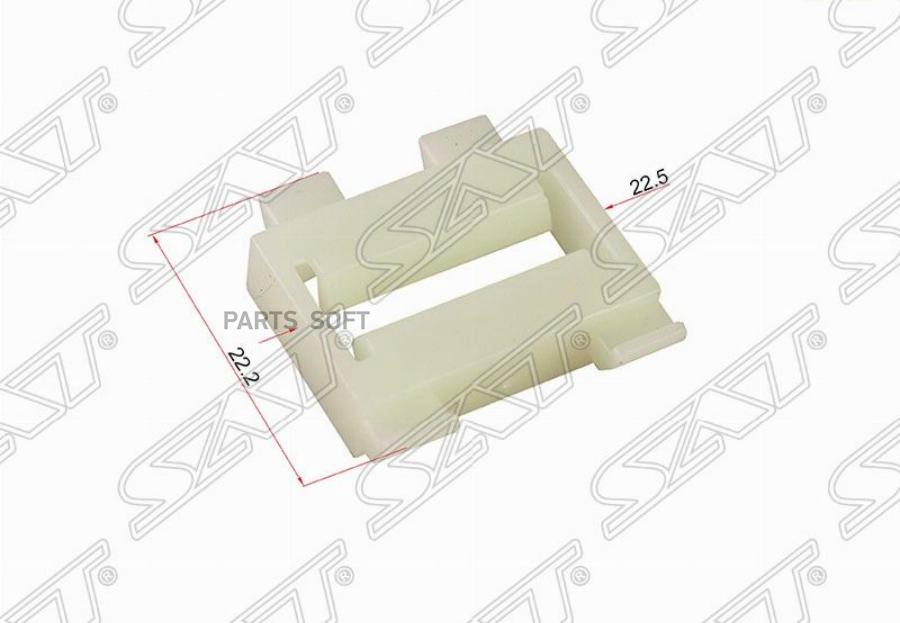 

Клипса Молдинга Mercedes (1 Шт.) SAT STM11168