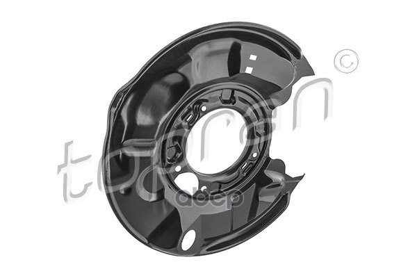 Щиток Тормозного Диска (Замена Для Hp-409525755) topran арт. 409525001