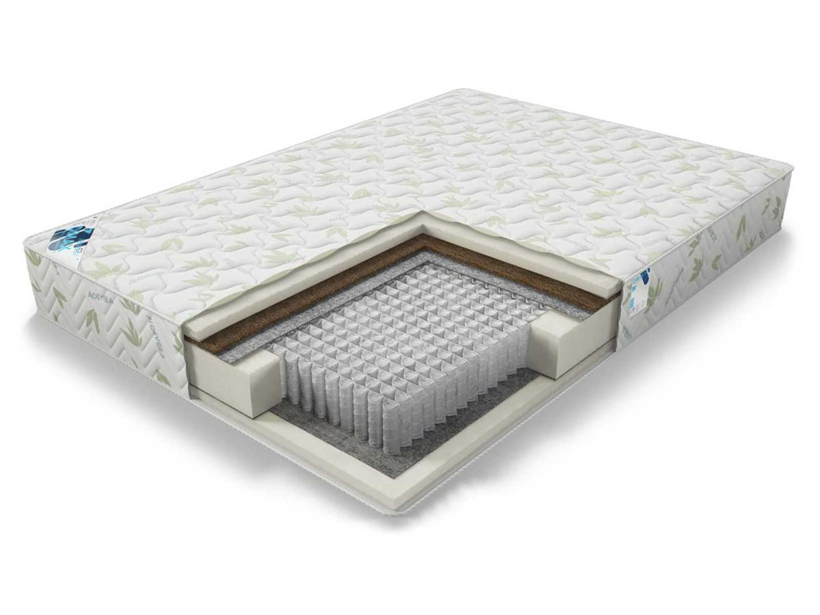 

Dimax Мега Лайт базис 120х220, Белый