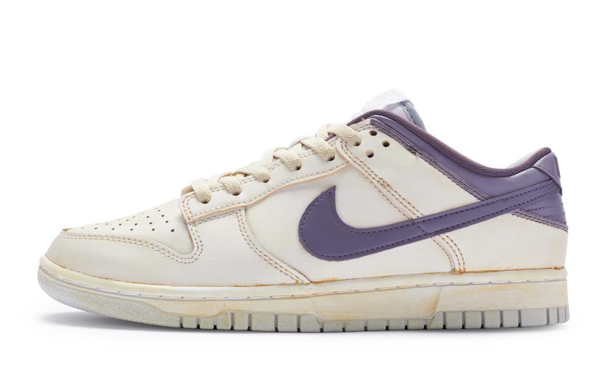 

Кеды унисекс Nike Dunk Low BIGNIU GS белые 36.5 EU, Белый, Dunk Low BIGNIU GS