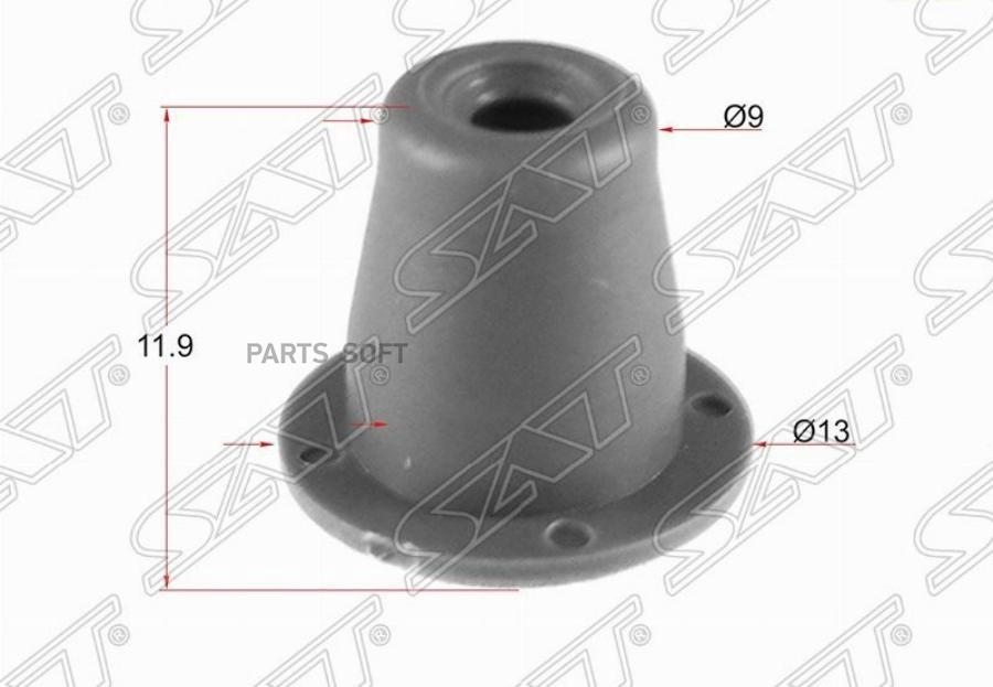 

Клипса Крепления Молдинга Chevrolet/Daewoo/Gm/Opel (1 Шт.) SAT STM11354