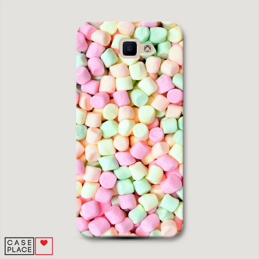 

Чехол Awog "Marshmallows" для Samsung Galaxy J5 Prime 2016