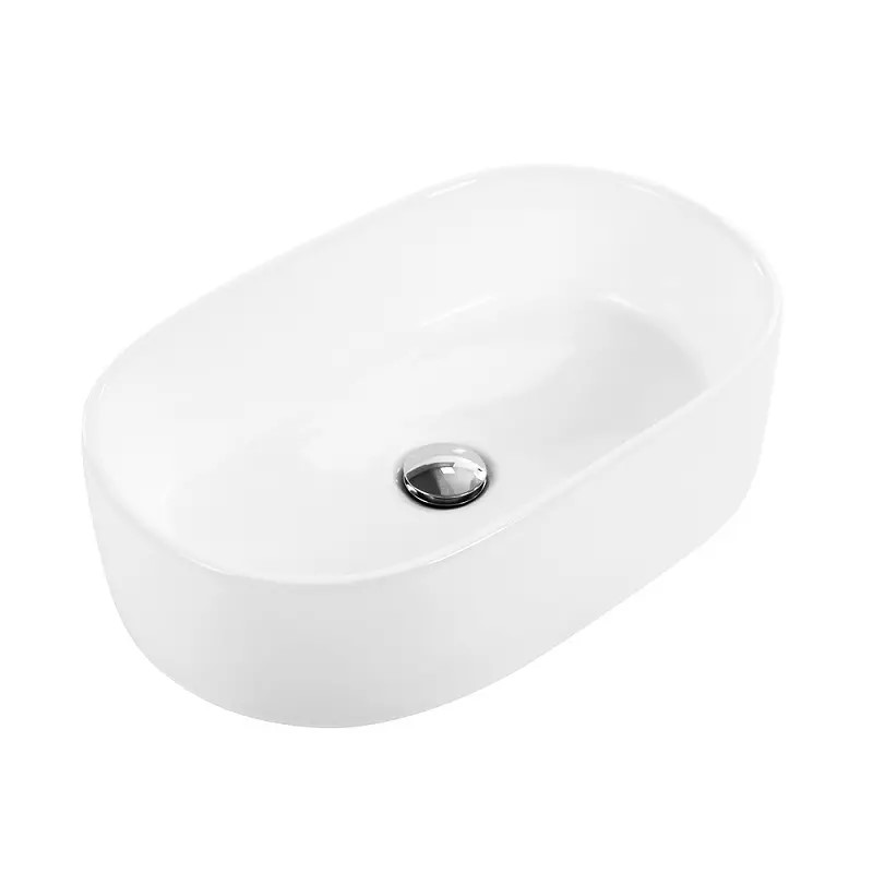 фото Накладная раковина belbagno ricco 550x350x140 bb1048