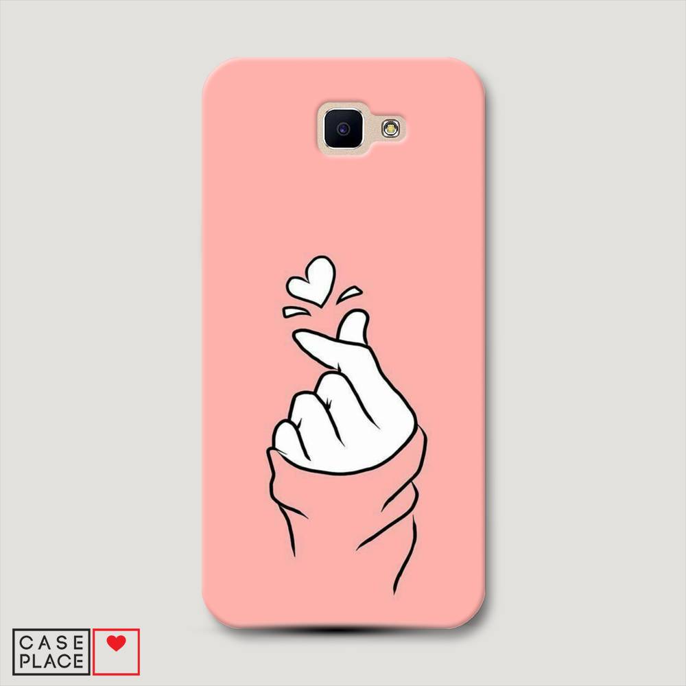 

Чехол Awog "Любовь-щелк" для Samsung Galaxy J5 Prime 2016