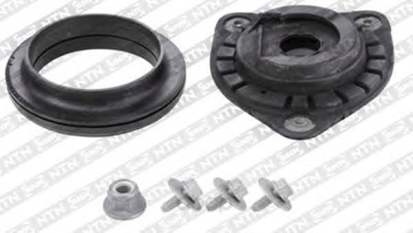 

К-кт опоры амортизатора переднего Renault Laguna 2.0 16V/1.5dCi 07> SNR kb65532