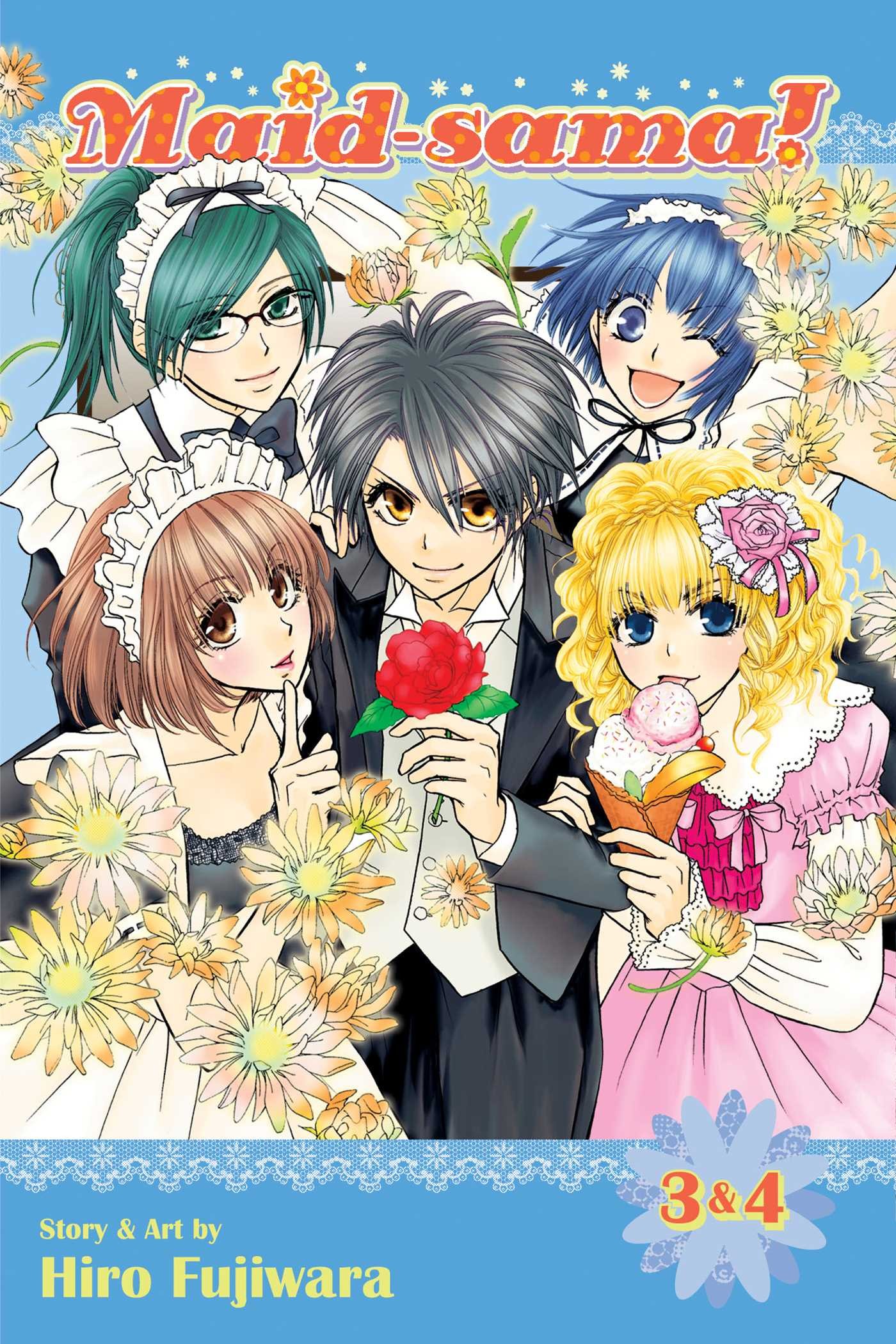 

Maid-Sama! 2-in-1 Edition Volume 2