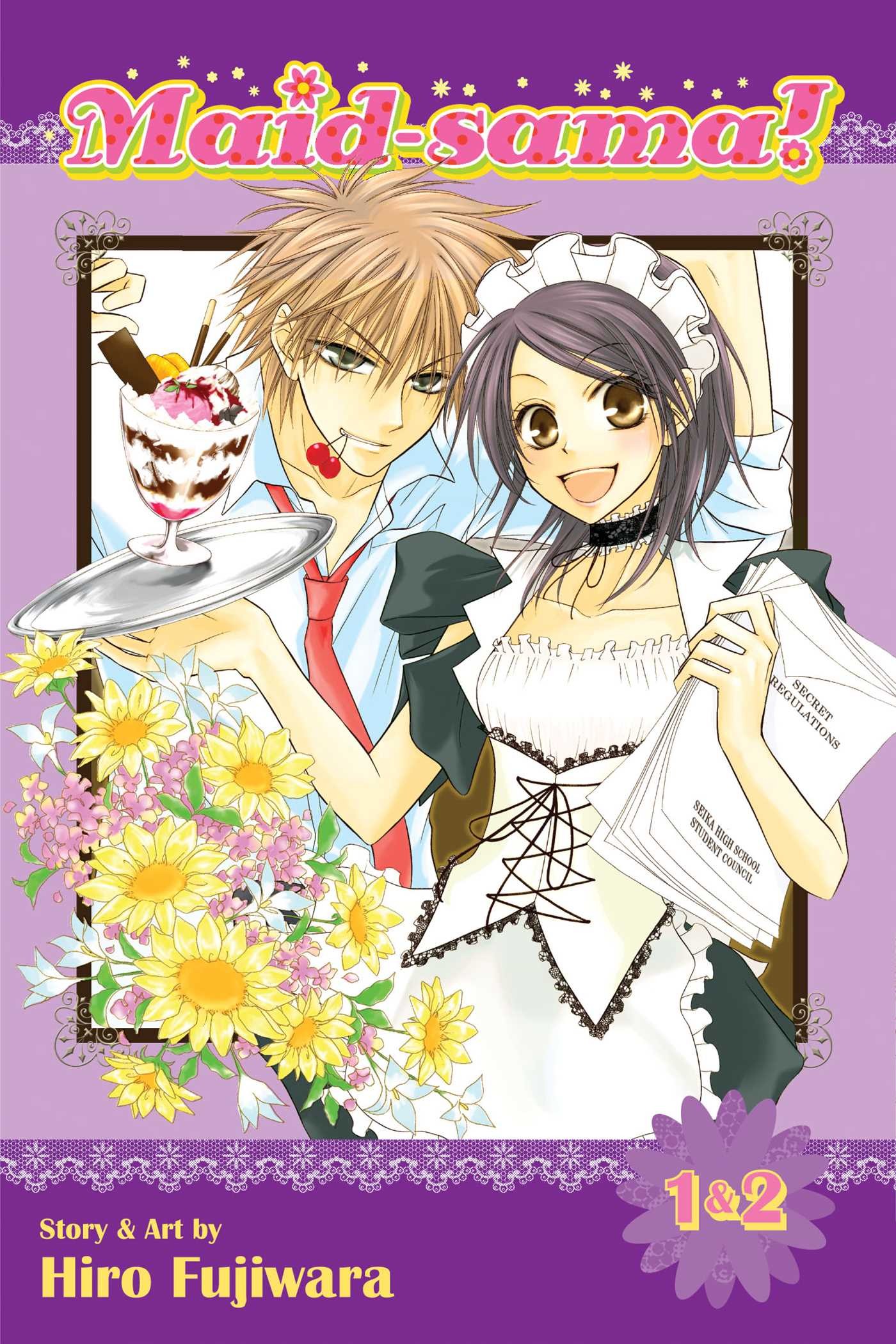 

Maid-Sama! 2-in-1 Edition Volume 1