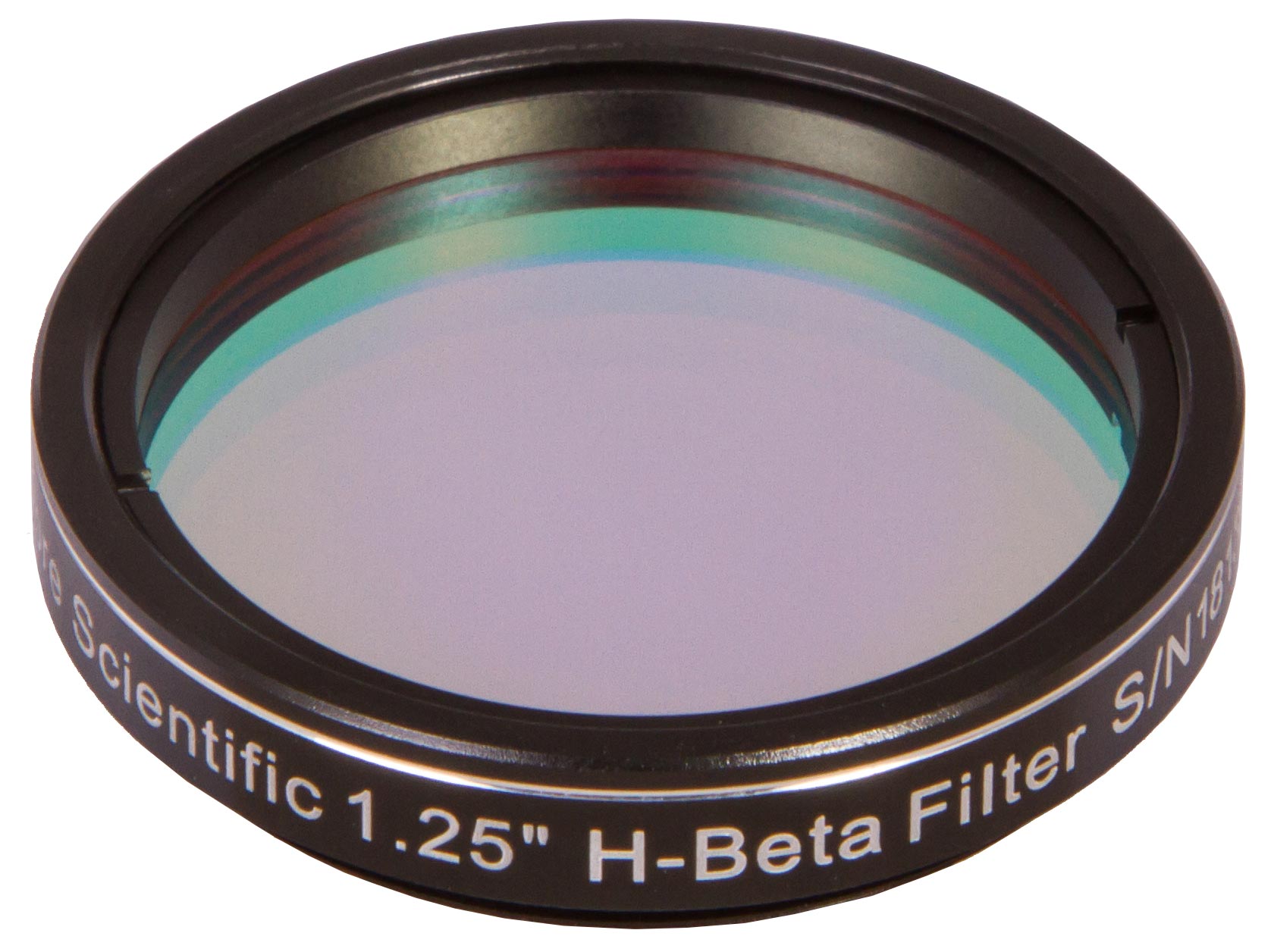

Светофильтр Explore Scientific H-Beta, 1,25"