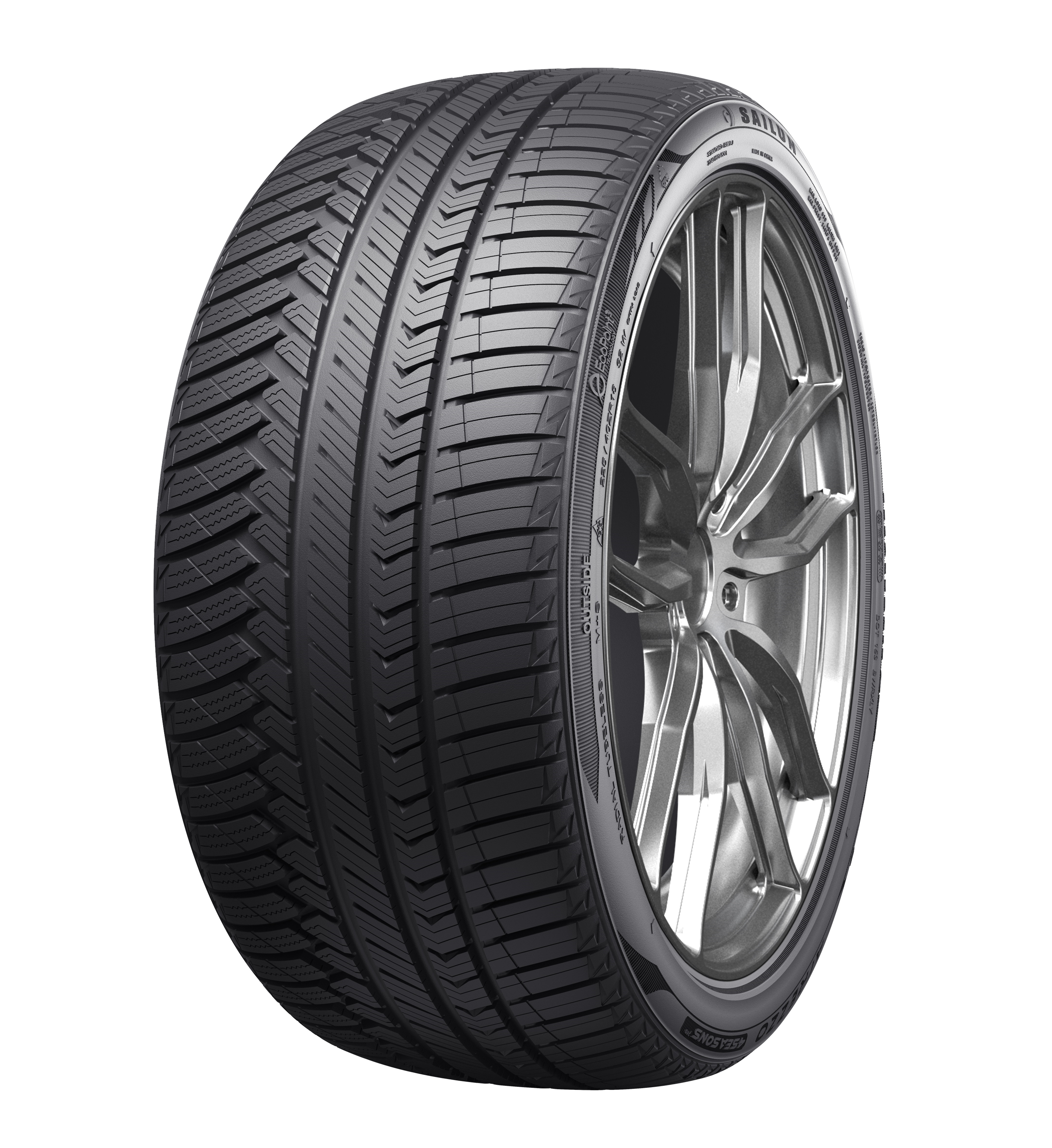 

Шины Sailun Atrezzo 4 Seasons pro 205/50 R17 93W, Atrezzo 4 Seasons pro