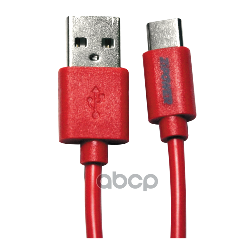 фото Кабель! usb / type-c, 1м zipower арт. pm6650