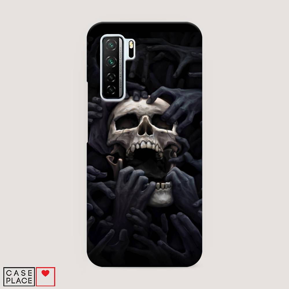 

Чехол Awog "Череп 29" для Huawei Nova 7 SE, 6102920-7