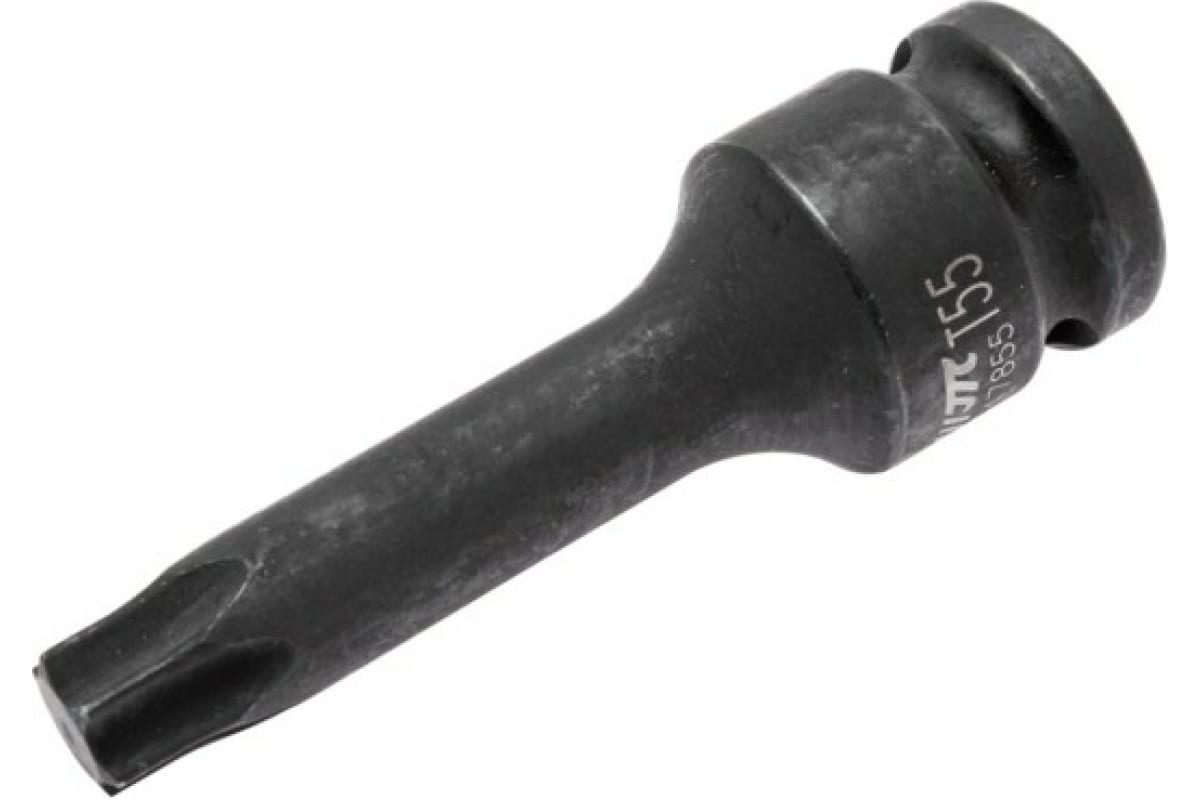 

Бита-Головка 1/2" Torx T55Х78Мм Ударная Jtc Jtc-447855