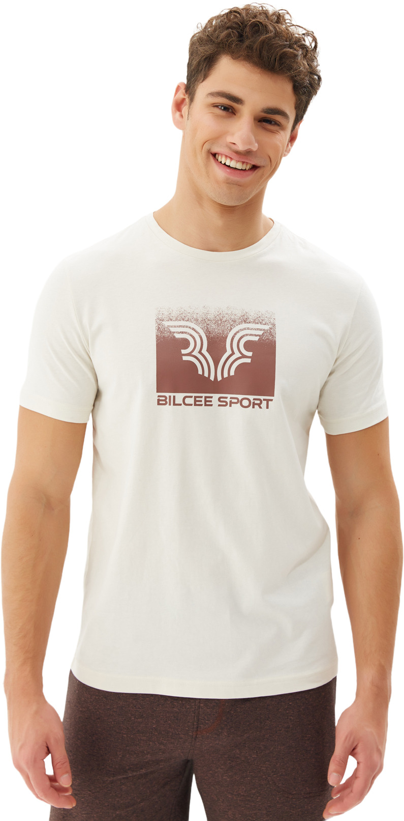 

Футболка мужская Bilcee TB22ML07S8651-1-1318 белая M, Белый, TB22ML07S8651-1-1318