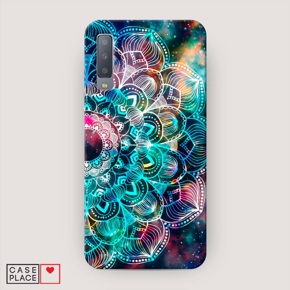 

Чехол Awog "Мандала космос" для Samsung Galaxy A7 2018, 26720-3