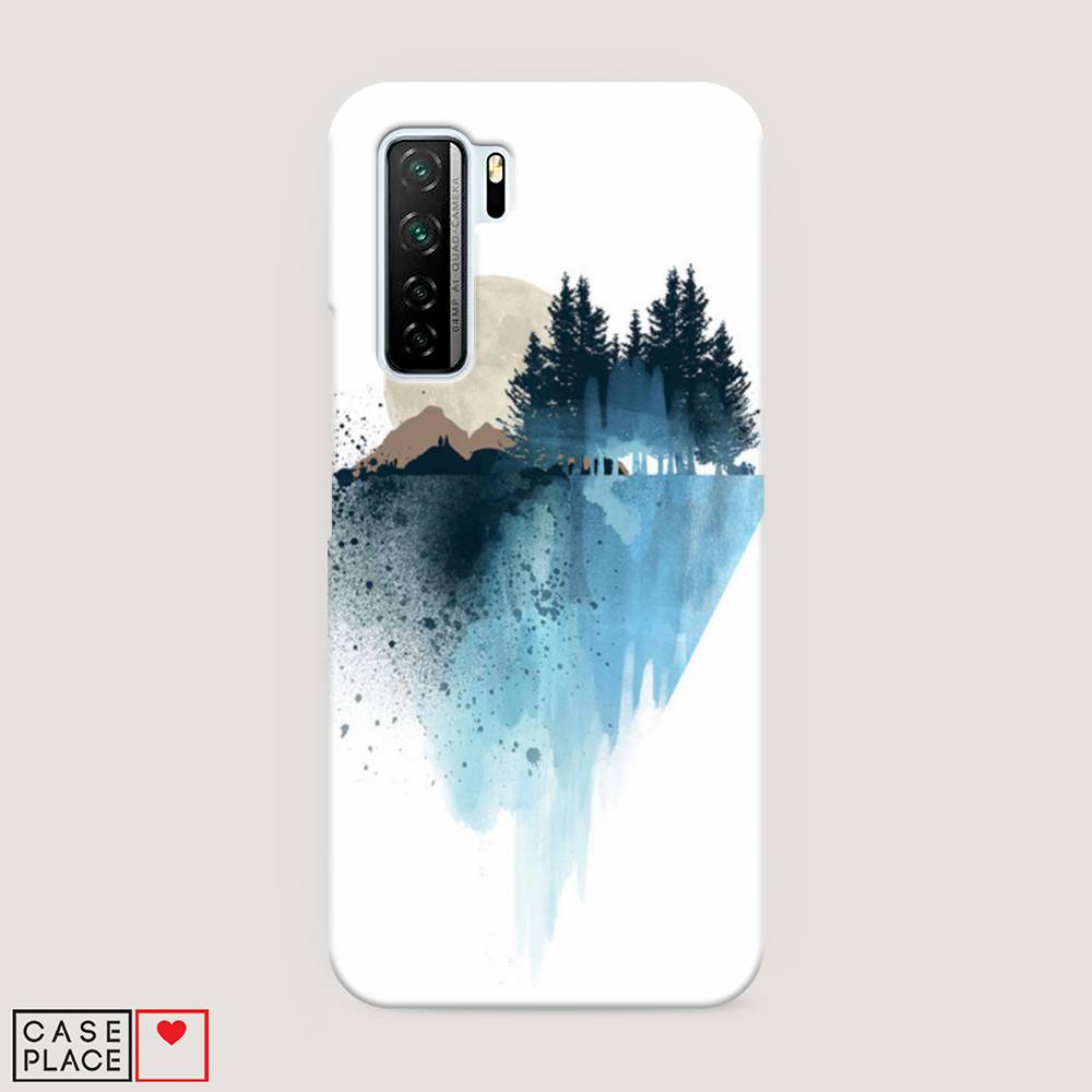 

Чехол Awog "Горы 5" для Huawei Nova 7 SE, 6102920-3