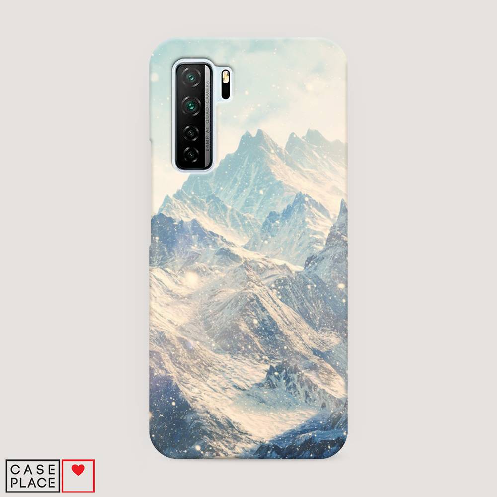 

Чехол Awog "Горы 4" для Huawei Nova 7 SE, 6102920-3