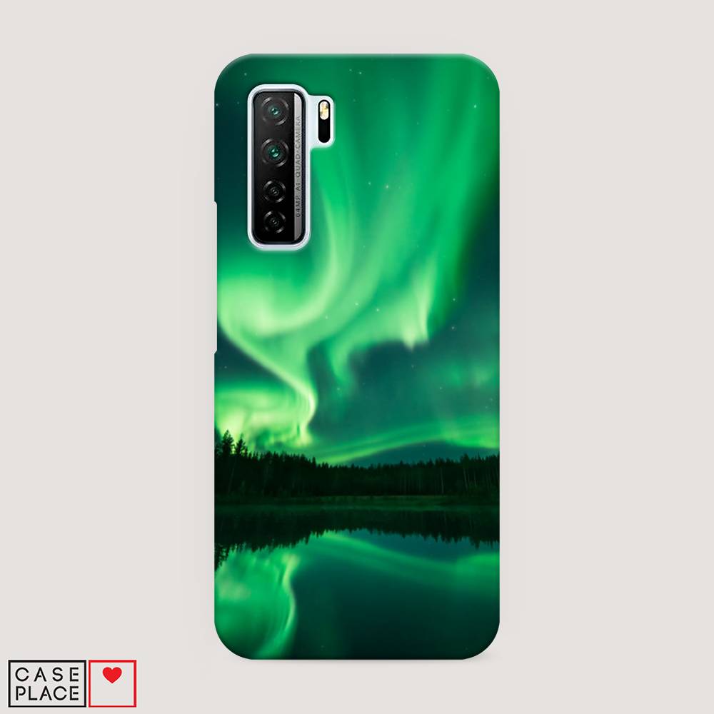 

Чехол Awog "Ночные пейзажи 7" для Huawei Nova 7 SE, 6102920-3