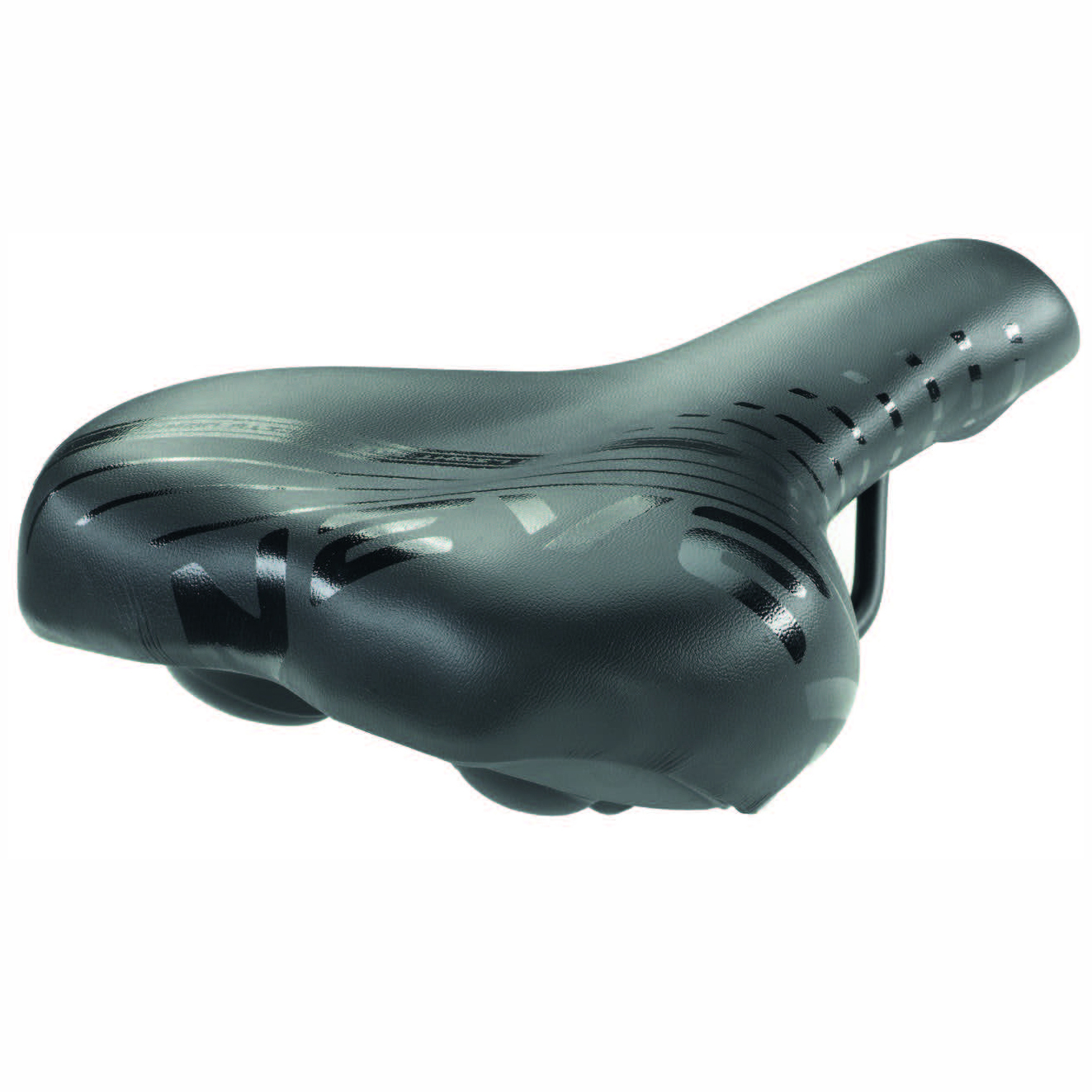 Седло M.Grappa NEVEA, чёрное